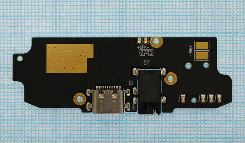 Купить Плата (USB) для смартфона Oukitel WP27  9074411. Характеристики, отзывы и цены в Донецке