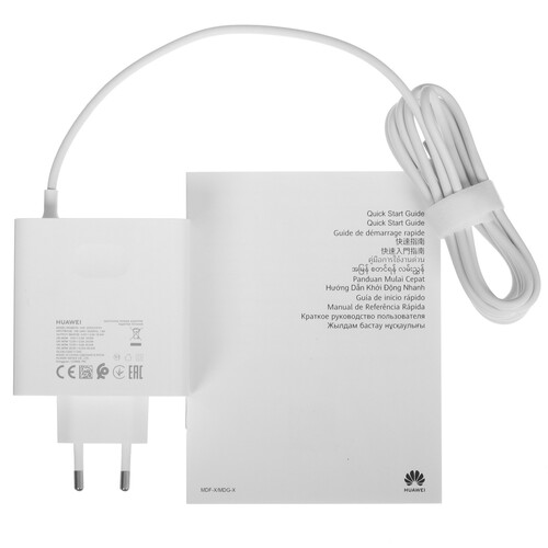 Купить 14" Ноутбук HUAWEI MateBook D 14 MDG-X серый  5464317. Характеристики, отзывы и цены в Донецке