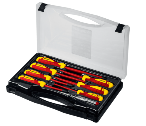 Купить Набор отверток ЗУБР 25268  9109051. Характеристики, отзывы и цены в Донецке