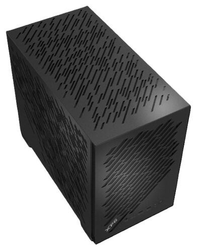 Купить Корпус ADATA XPG VALOR AIR NANO  5638531. Характеристики, отзывы и цены в Донецке
