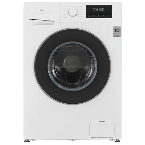 Купить Стиральная машина TCL TWRF-606W10W1 белый  9312470. Характеристики, отзывы и цены в Донецке