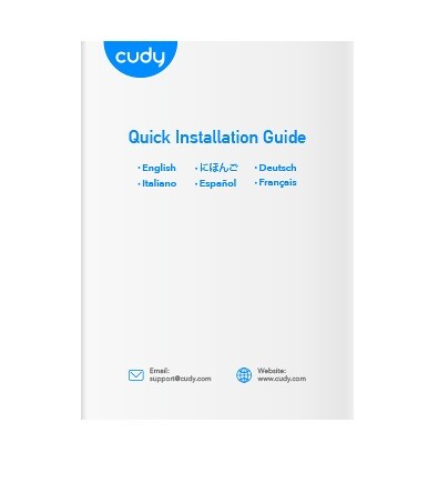 Купить Усилитель беспроводного сигнала Cudy RE1200  9046047. Характеристики, отзывы и цены в Донецке