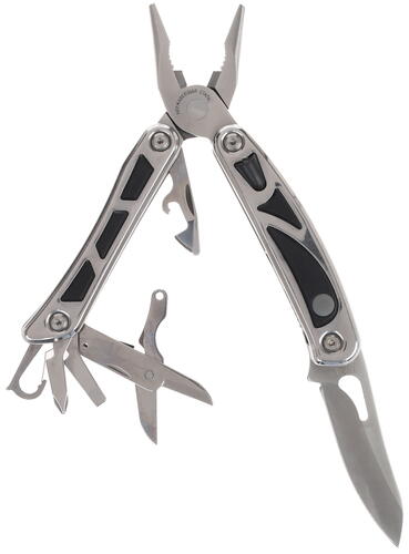 Купить Мультитул ЗУБР Премиум 47770  6620818. Характеристики, отзывы и цены в Донецке
