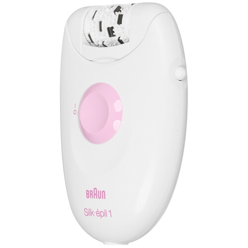 Купить Эпилятор Braun S1 SE 1-000  5493515. Характеристики, отзывы и цены в Донецке