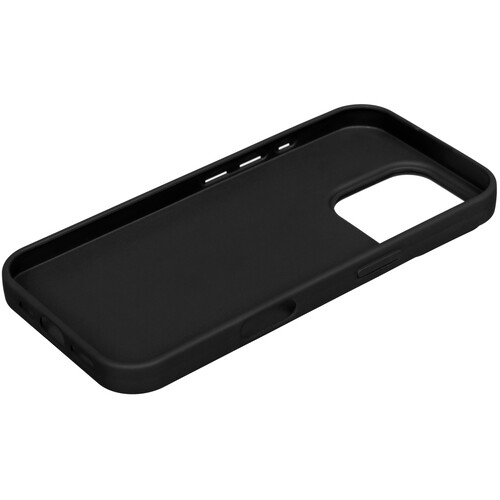 Купить Накладка  Aceline Fresh для Apple iPhone 16 Pro черный  9113679. Характеристики, отзывы и цены в Донецке