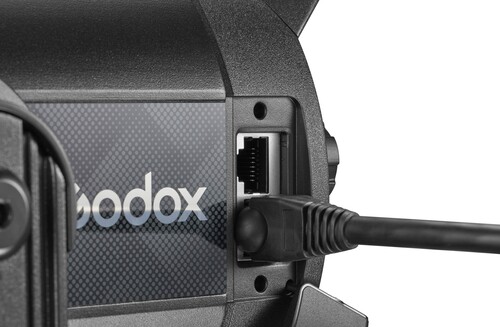 Купить Осветитель Godox SZ200Bi  9156348. Характеристики, отзывы и цены в Донецке