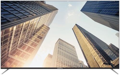 Купить 65" (165 см) LED-телевизор Soundmax SM-LED65M03SU черный  9081924. Характеристики, отзывы и цены в Донецке