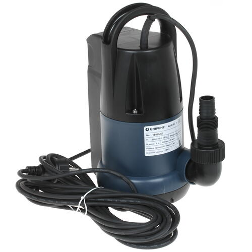 Купить Насос дренажный Unipump SUB 407 P  1232120. Характеристики, отзывы и цены в Донецке