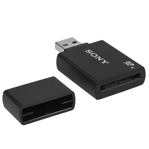 Купить Кард-ридер Sony MRW-S1  5484923. Характеристики, отзывы и цены в Донецке