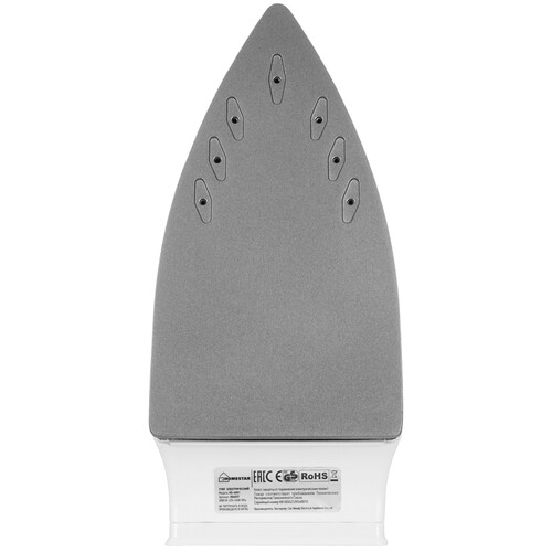 Купить Утюг HOMESTAR HS-4001 белый  5340753. Характеристики, отзывы и цены в Донецке