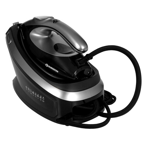 Купить Парогенератор Eurostek EEI-3000 черный  9200193. Характеристики, отзывы и цены в Донецке