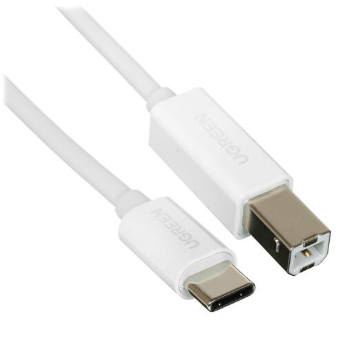 Купить Кабель Ugreen USB 3.2 Gen 1 Type-C - USB 2.0 Type-B  5026937. Характеристики, отзывы и цены в Донецке