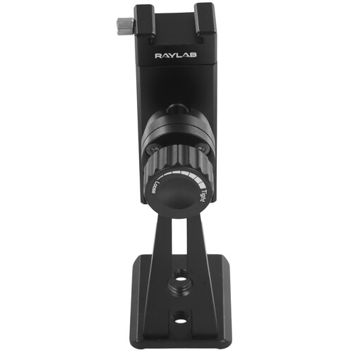 Купить Держатель настольный Raylab RL-ST04B черный  9200432. Характеристики, отзывы и цены в Донецке