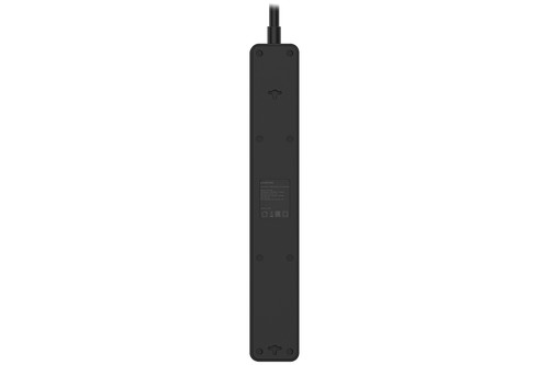 Купить Сетевой фильтр Harper UCH-510 черный  5362783. Характеристики, отзывы и цены в Донецке