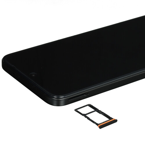 Купить 6.9" Смартфон POCO M7 128 ГБ черный  5632062. Характеристики, отзывы и цены в Донецке