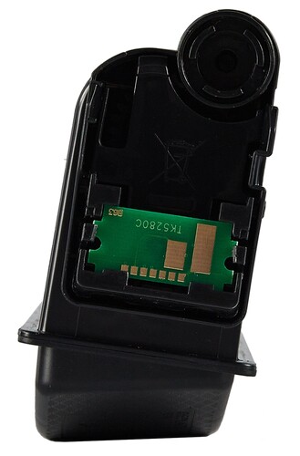 Купить Картридж лазерный SAKURA TK5280C голубой, с чипом  5363554. Характеристики, отзывы и цены в Донецке