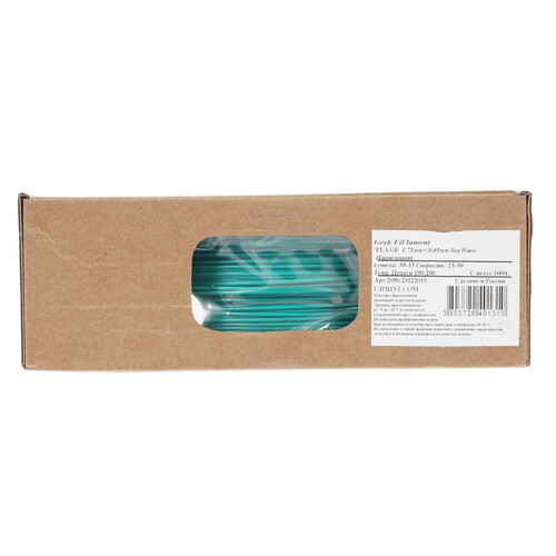 Купить Пластик GF PLA Sea Wave  1612889. Характеристики, отзывы и цены в Донецке