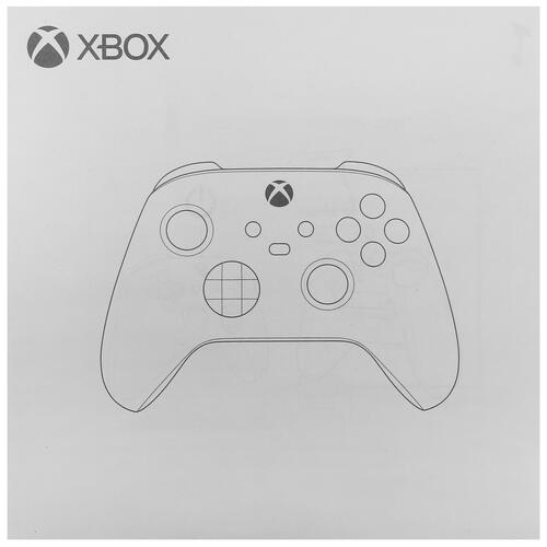 Купить Геймпад беспроводной Microsoft Xbox Wireless Controller черный  5057647. Характеристики, отзывы и цены в Донецке