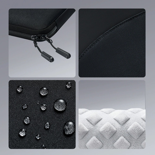 Купить 14" Чехол Innostyle GT-C21BLK-14 черный  5453252. Характеристики, отзывы и цены в Донецке