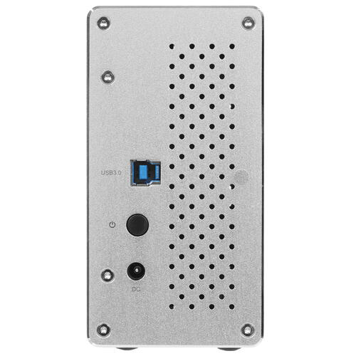 Купить Дисковое хранилище ORICO WS200U3-SV  5024508. Характеристики, отзывы и цены в Донецке