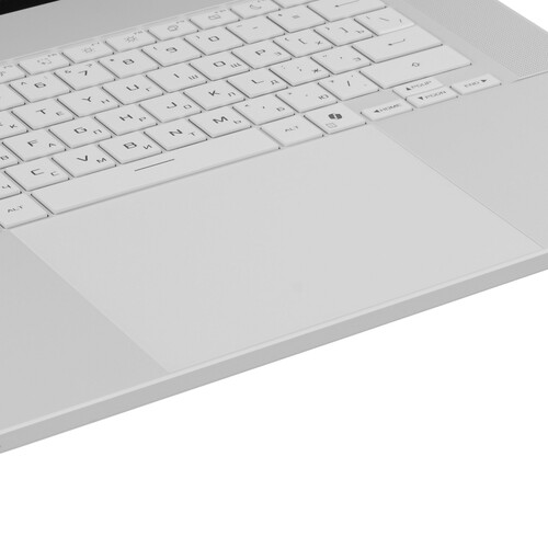 Купить 16" Ноутбук ASUS ROG Zephyrus GU605CW-QR164W белый  5618546. Характеристики, отзывы и цены в Донецке