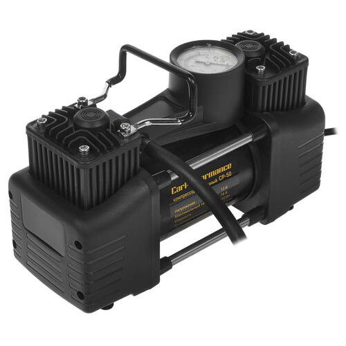Купить Компрессор для шин Autoprofi Car Performancei CP-50  4715862. Характеристики, отзывы и цены в Донецке