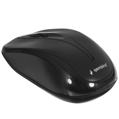 Купить Клавиатура+мышь беспроводная   Gembird KBS-8002 черный  5020194. Характеристики, отзывы и цены в Донецке