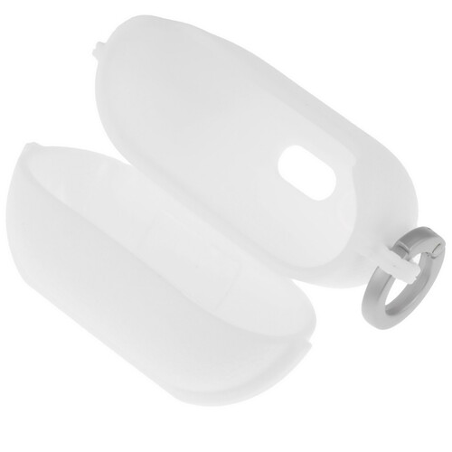 Купить Чехол Araree для Samsung Galaxy Buds 3, Samsung Galaxy Buds 3 Pro, белый  5617372. Характеристики, отзывы и цены в Донецке