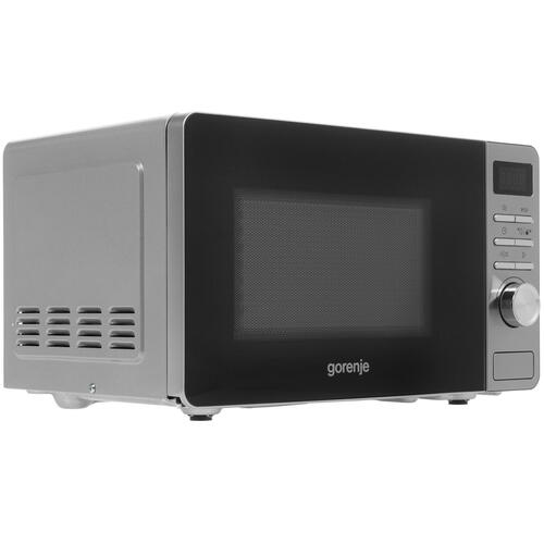 Купить Микроволновая печь Gorenje MO20A3X серебристый  8147805. Характеристики, отзывы и цены в Донецке