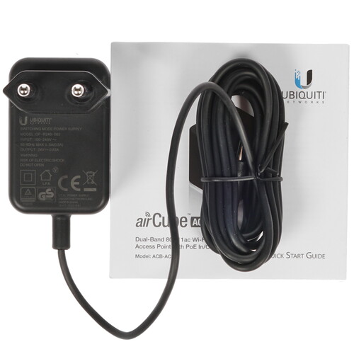 Купить Точка доступа Ubiquiti AirCube AC  8142717. Характеристики, отзывы и цены в Донецке