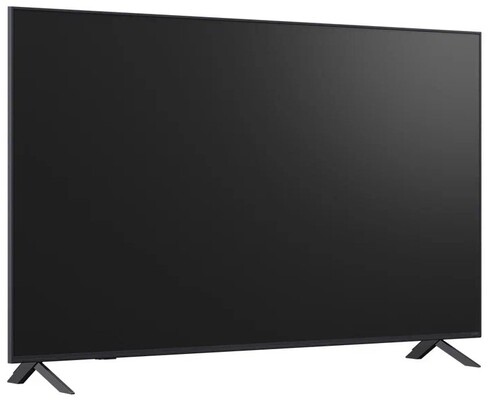 Купить 65" (164 см) Телевизор LG 65QNED82A6B синий  5623435. Характеристики, отзывы и цены в Донецке