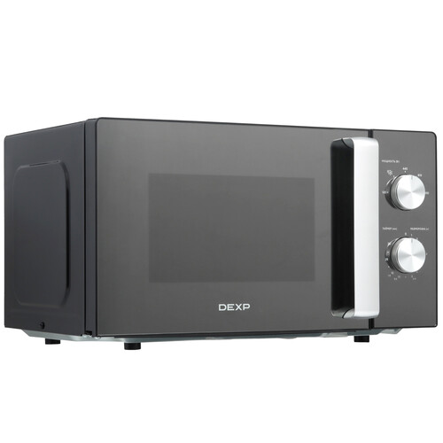 Купить Микроволновая печь DEXP DMW-20M800W черный  9265939. Характеристики, отзывы и цены в Донецке