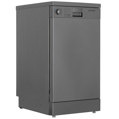 Купить Посудомоечная машина Indesit DFS 2A59 S серебристый  9126083. Характеристики, отзывы и цены в Донецке