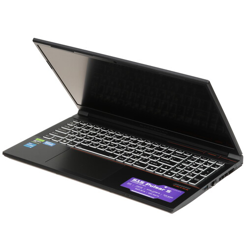 Купить 15.6" Ноутбук Machenike S15 Pulsar S черный  5641652. Характеристики, отзывы и цены в Донецке