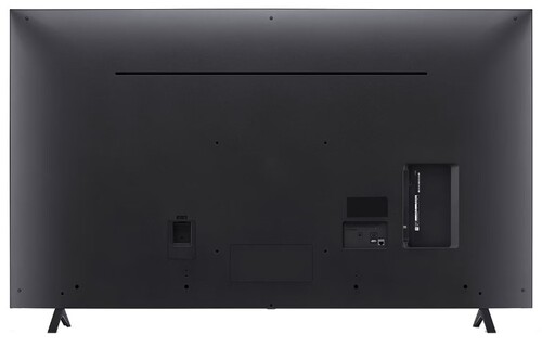 Купить 75" (189 см) Телевизор LG 75NANO80T6A черный  5447655. Характеристики, отзывы и цены в Донецке