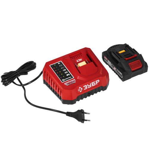 Купить Дрель-шуруповерт Зубр ДБ-165-22 LMS 20V  9281345. Характеристики, отзывы и цены в Донецке