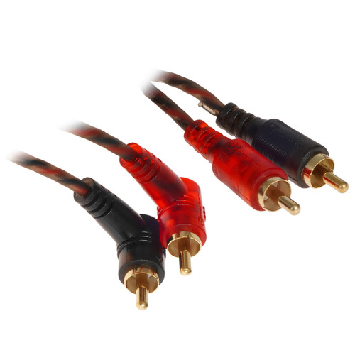 Купить Кабель межблочный УРАЛ КМ 2RCA МТ5М  5332832. Характеристики, отзывы и цены в Донецке