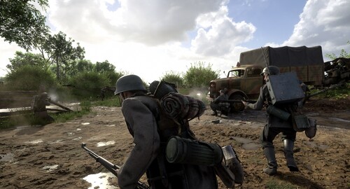 Купить Игра Hell Let Loose (Steam)  5618118. Характеристики, отзывы и цены в Донецке