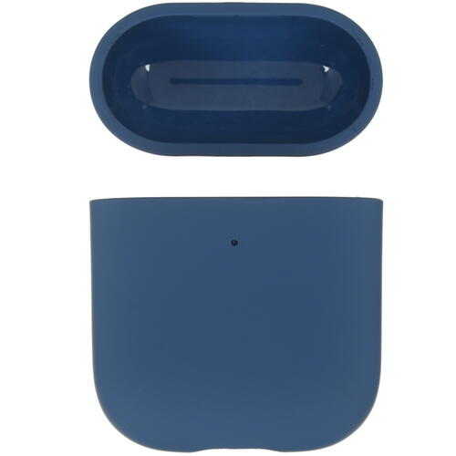 Купить Чехол Aceline LightPods, AirPods, AirPods 2 vlp-PCAP12-DB синий  1649379. Характеристики, отзывы и цены в Донецке