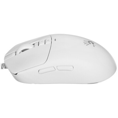 Купить Мышь проводная A4Tech Bloody W72 Ultra  белый  5615910. Характеристики, отзывы и цены в Донецке