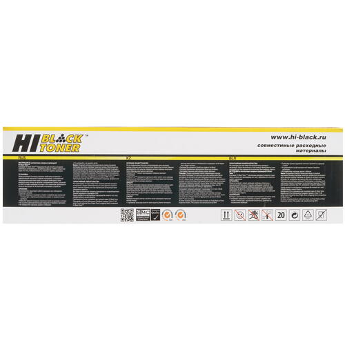 Купить Картридж лазерный Hi-Black 3140x черный  7939767. Характеристики, отзывы и цены в Донецке