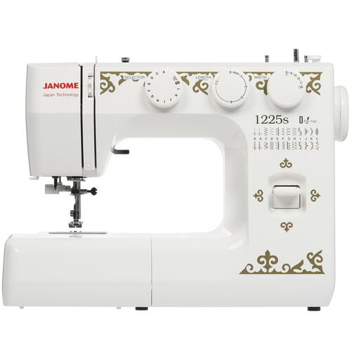 Купить Швейная машина Janome 1225s  8153172. Характеристики, отзывы и цены в Донецке