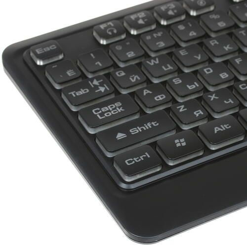 Купить Клавиатура проводная DEXP K-10002 [ZK-G104]  1304103. Характеристики, отзывы и цены в Донецке