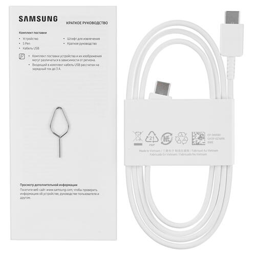 Купить 12.4" Планшет Samsung Galaxy Tab S9 FE+ Wi-Fi 256 ГБ серебристый + стилус  5433434. Характеристики, отзывы и цены в Донецке
