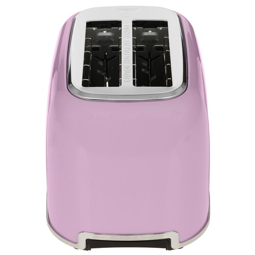 Купить Тостер Kitfort KT-6218-3 фиолетовый  9040852. Характеристики, отзывы и цены в Донецке