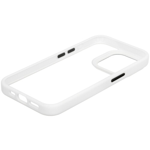 Купить Накладка  Aceline Silicone Side для Apple iPhone 15 Pro белый  9258810. Характеристики, отзывы и цены в Донецке
