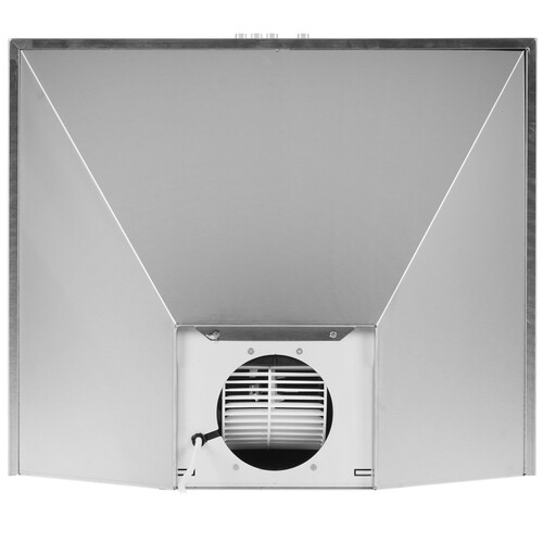 Купить Вытяжка каминная Elikor Оптима 60Н-400-К3Л серебристый  1080576. Характеристики, отзывы и цены в Донецке