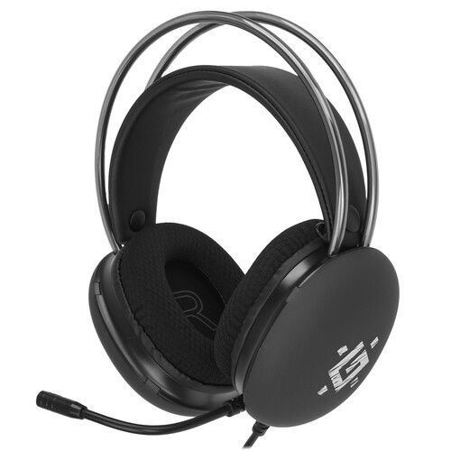 Купить Проводные наушники Defender Ignis черный 2022  5616069. Характеристики, отзывы и цены в Донецке