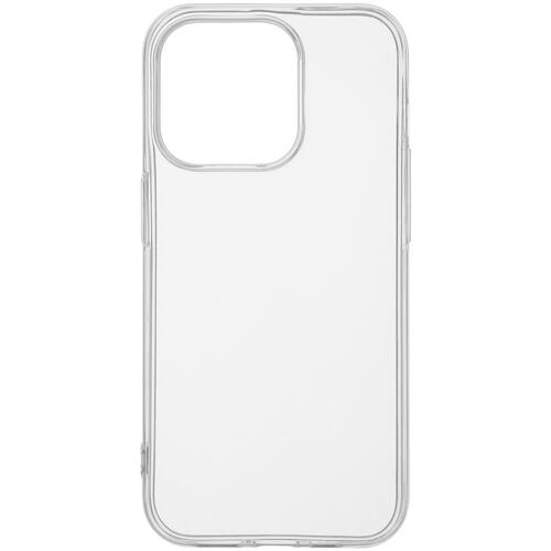 Купить Накладка  DF для Apple iPhone 14 Pro прозрачный  5095079. Характеристики, отзывы и цены в Донецке