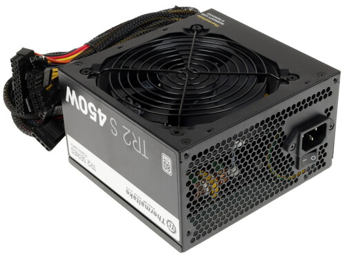 Купить Блок питания Thermaltake TR2 S 450W  1096221. Характеристики, отзывы и цены в Донецке